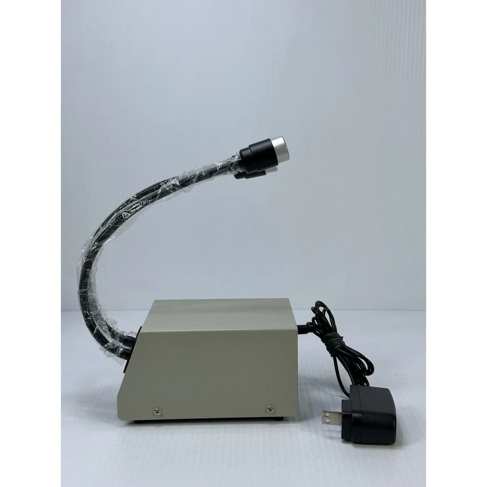 AmScope 14-LEDM Dual Gooseneck Microscope Lights LED-14M